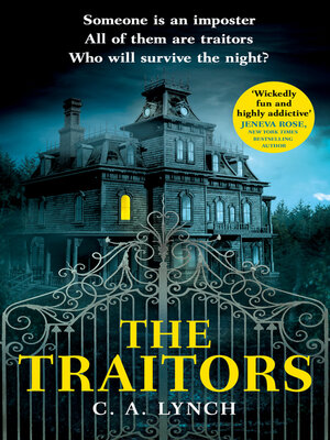 The Traitors - ebook